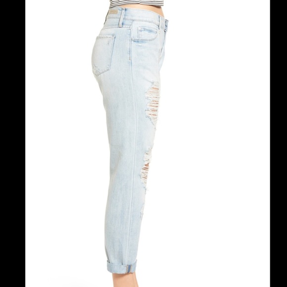 Articles of Society Boyfriend Jeans - Picture 2 of 5